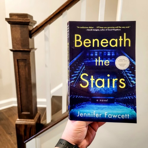 beneath the stairs book review