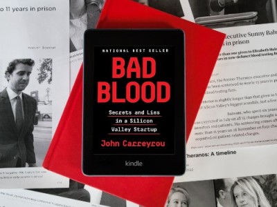 Bad Blood: Secrets and Lies in a Silicon Valley Startup