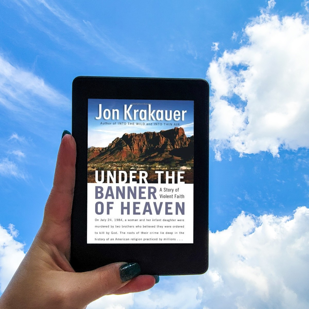 Under the Banner of Heaven
