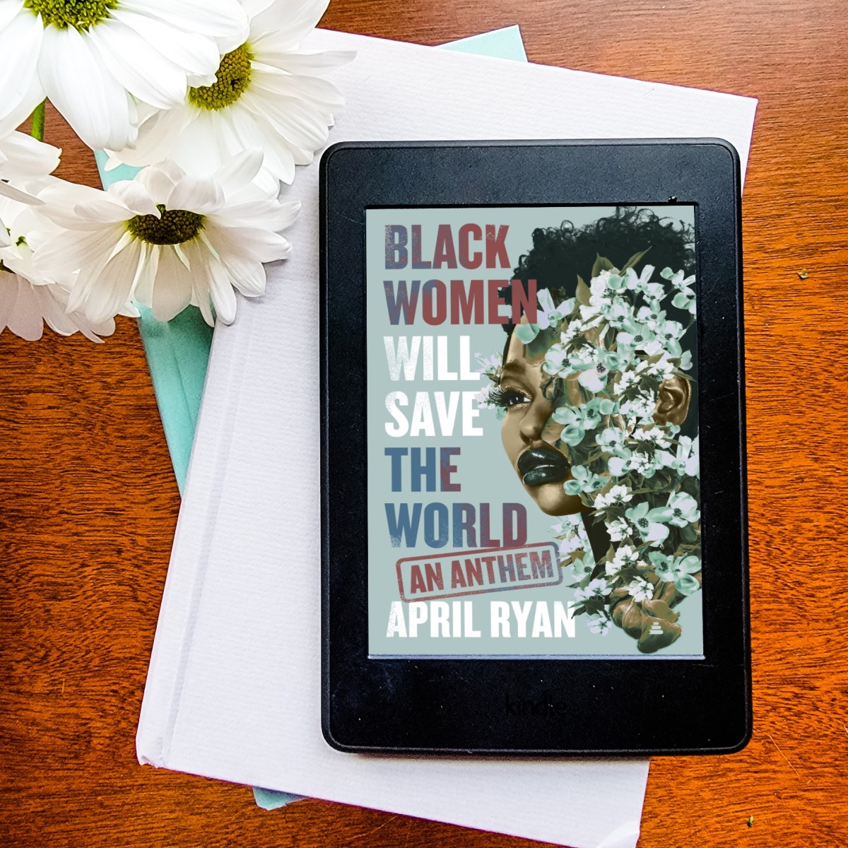 Black Women Will Save the World