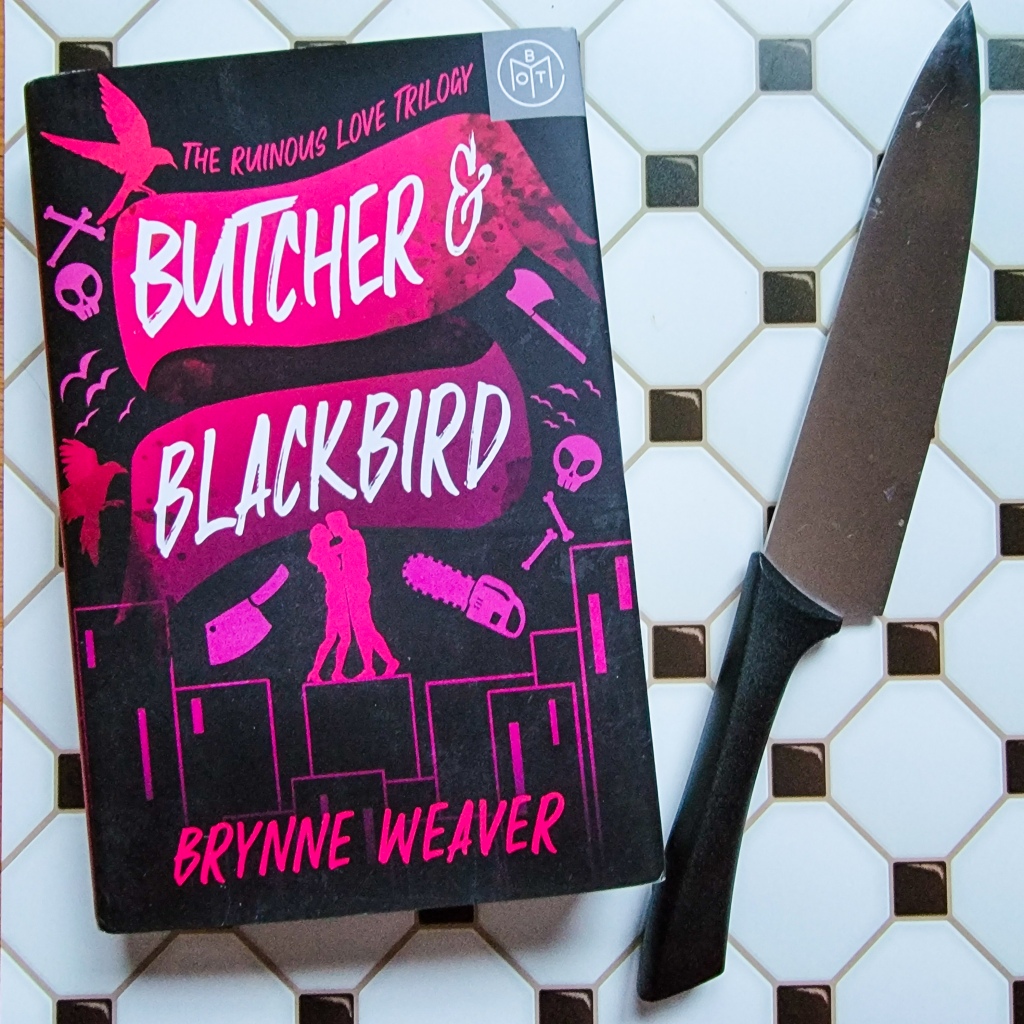 Butcher & Blackbird: The Ruinous Love Trilogy, Book 1, by Soldeland